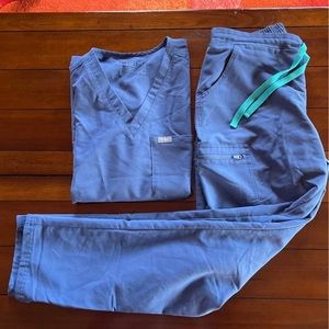 Figs Big Sky Small Yola Pants